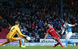 MATCH REPORT 2019/20: Blackburn Rovers 0 – 1 Fulham