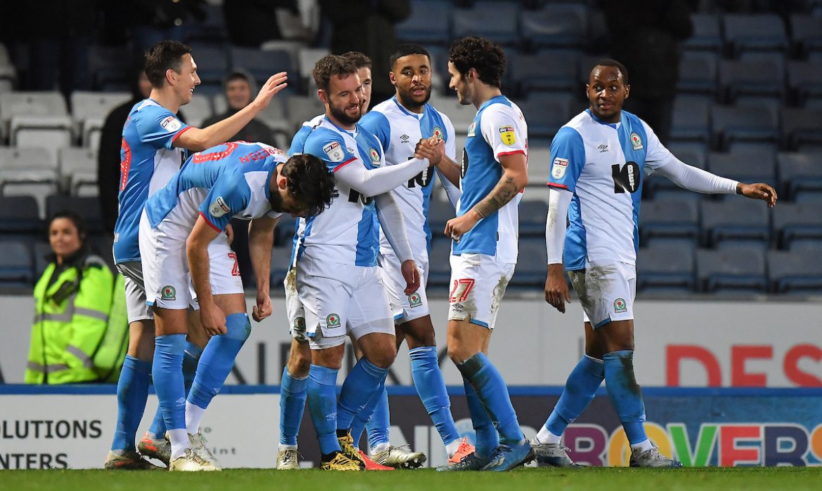 MATCH REPORT 2019/20: Blackburn Rovers 3 – 0 Hull City