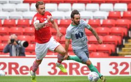 MATCH REPORT 2019/20: Barnsley 2 – 0 Blackburn Rovers