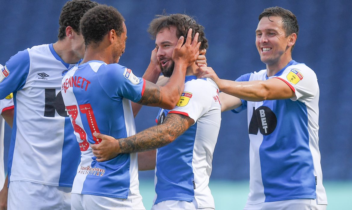MATCH REPORT 2019/20: Blackburn Rovers 3 – 1 Bristol City