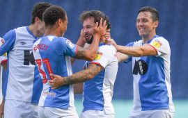 MATCH REPORT 2019/20: Blackburn Rovers 3 – 1 Bristol City