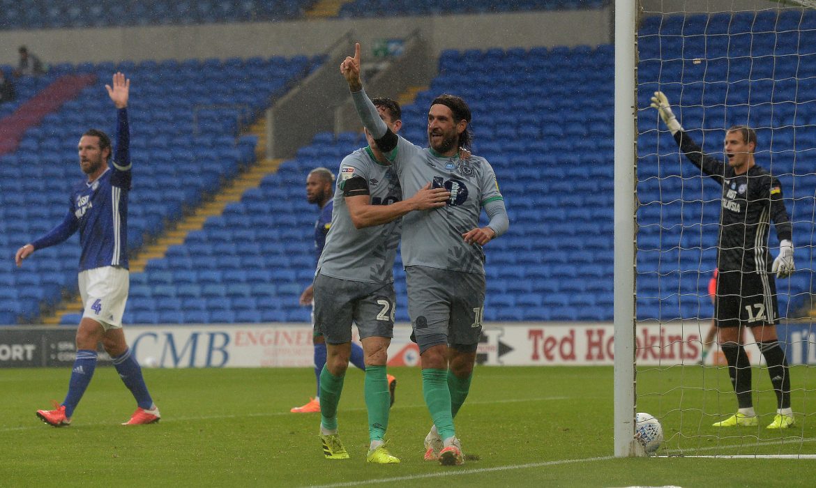 MATCH REPORT 2019/20: Cardiff City 2 – 3 Blackburn Rovers