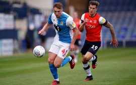 MATCH REPORT 2019/20: Luton Town 3 – 2 Blackburn Rovers