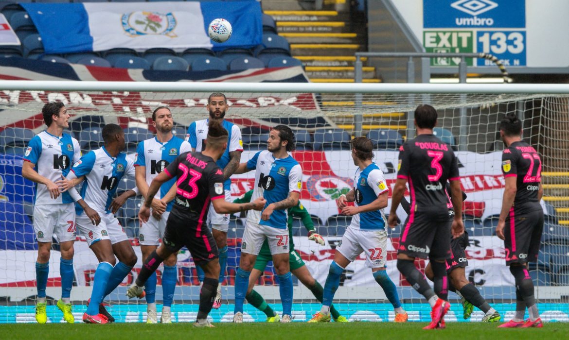 MATCH REPORT 2019/20: Blackburn Rovers 1 – 3 Leeds United