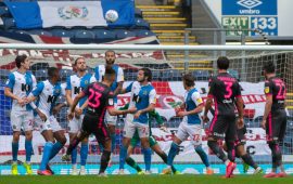 MATCH REPORT 2019/20: Blackburn Rovers 1 – 3 Leeds United