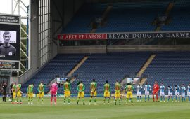 MATCH REPORT 2019/20: Blackburn Rovers 1 – 1 West Bromwich Albion