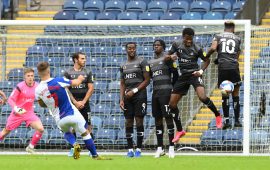 MATCH REPORT 2020/21: Blackburn Rovers 3 – 2 Doncaster Rovers