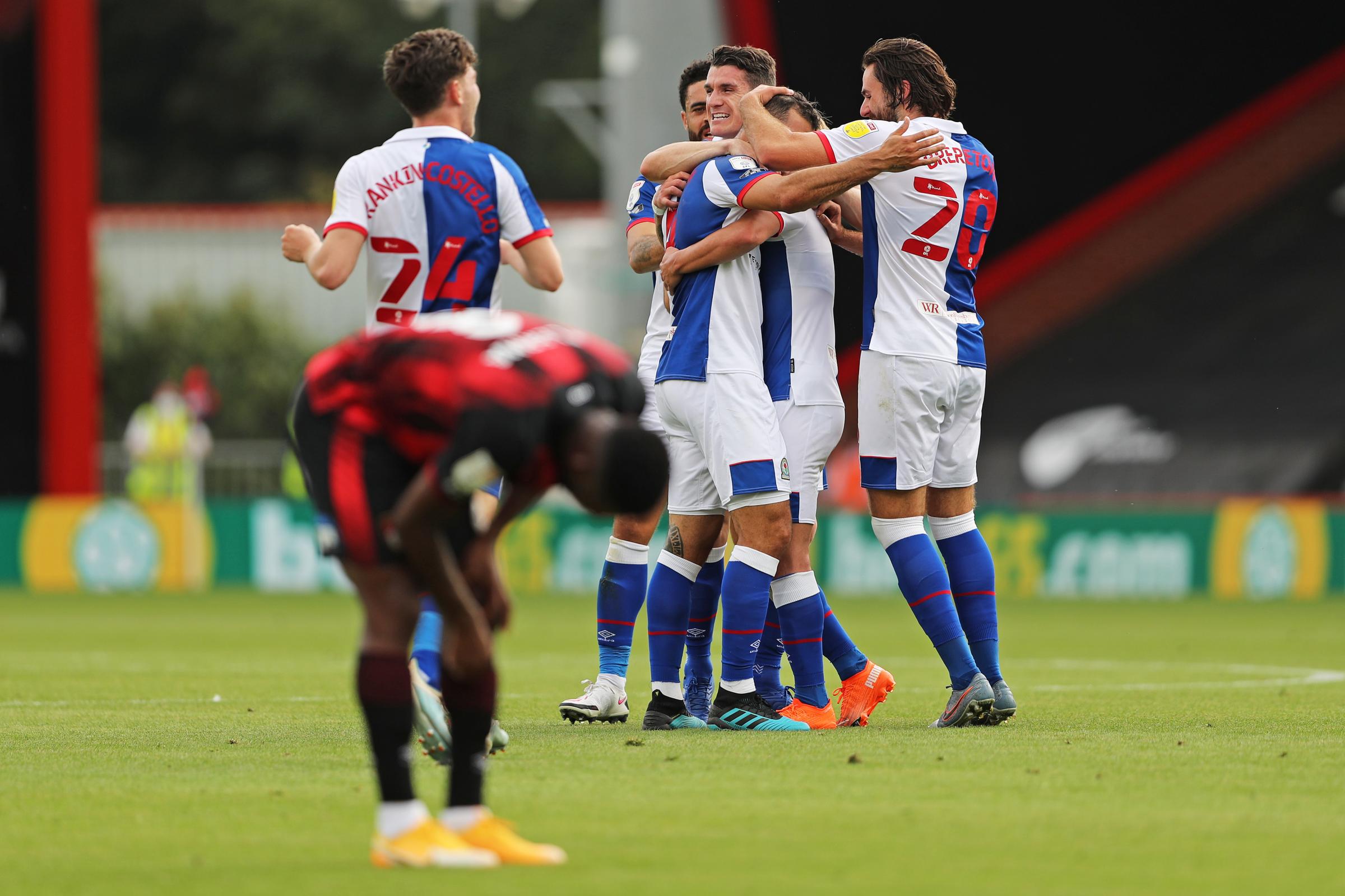 MATCH REPORT 2020/21: AFC Bournemouth 3 – 2 Blackburn Rovers