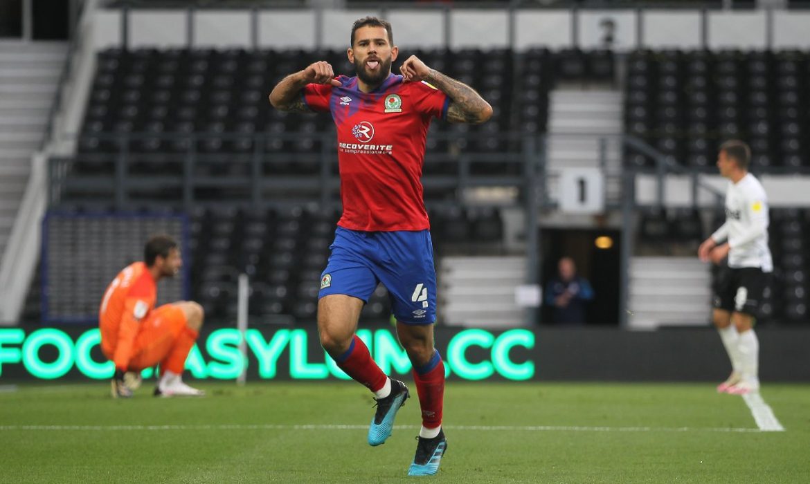 MATCH REPORT 2020/21: Derby County 0 – 4 Blackburn Rovers