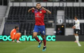 MATCH REPORT 2020/21: Derby County 0 – 4 Blackburn Rovers