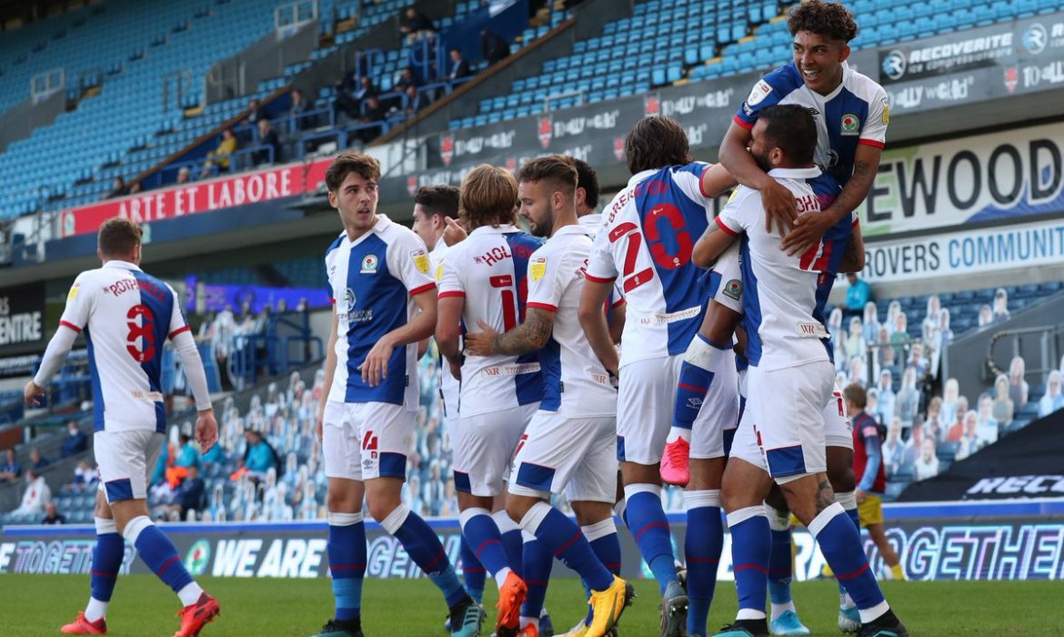 MATCH REPORT 2020/21: Blackburn Rovers 5 – 0 Wycombe Wanderers