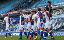 MATCH REPORT 2020/21: Blackburn Rovers 5 – 0 Wycombe Wanderers