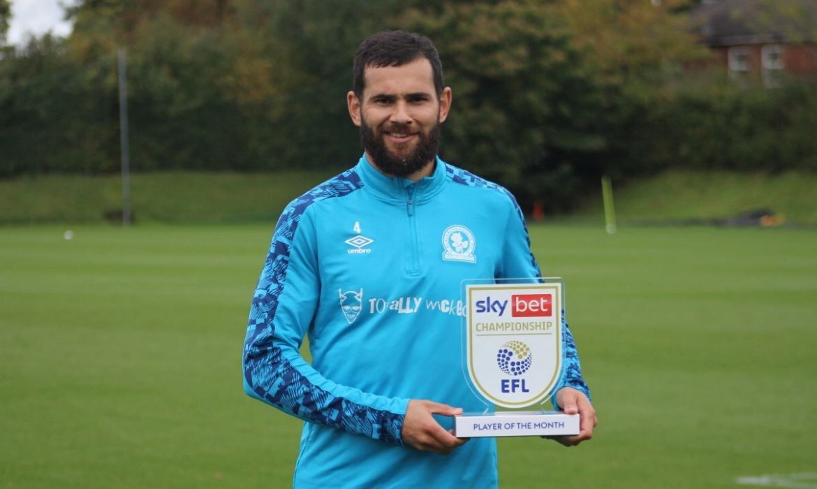 Bradley bags September’s POTM!