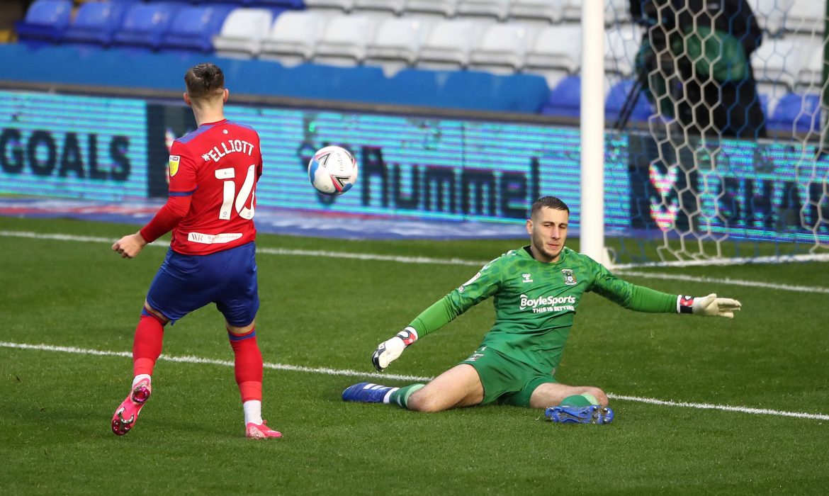 Match Report, Cardiff City 3-2 Coventry City