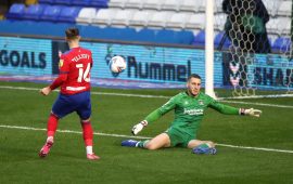 MATCH REPORT 2020/21: Coventry City 0 – 4 Blackburn Rovers