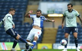 MATCH REPORT 2020/21: Blackburn Rovers 0 – 0 Cardiff City