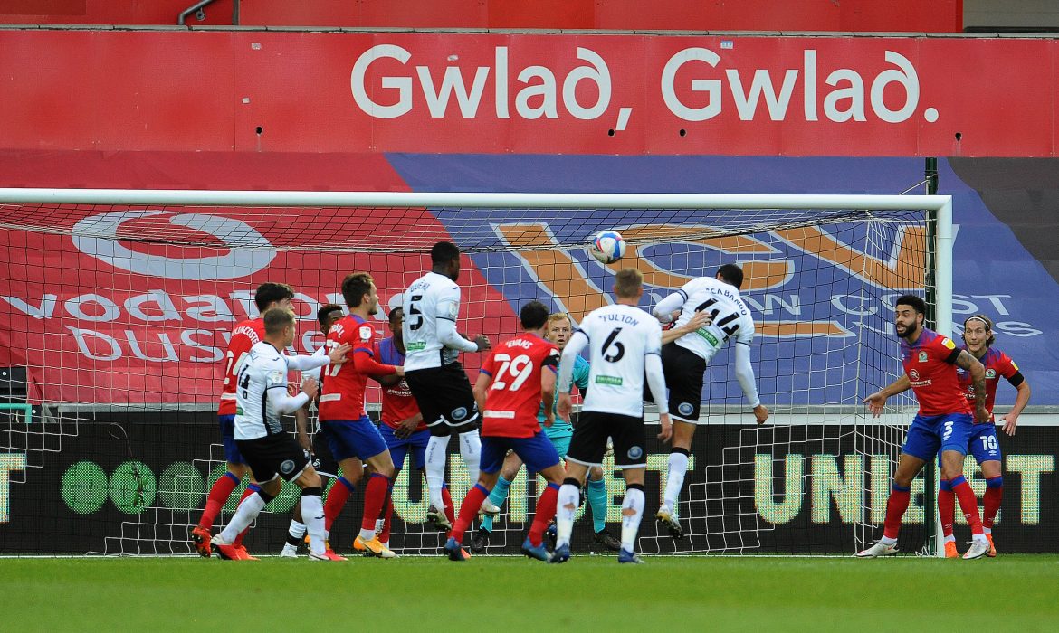 MATCH REPORT 2020/21: Swansea City 2 – 0 Blackburn Rovers