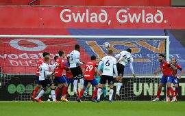 MATCH REPORT 2020/21: Swansea City 2 – 0 Blackburn Rovers