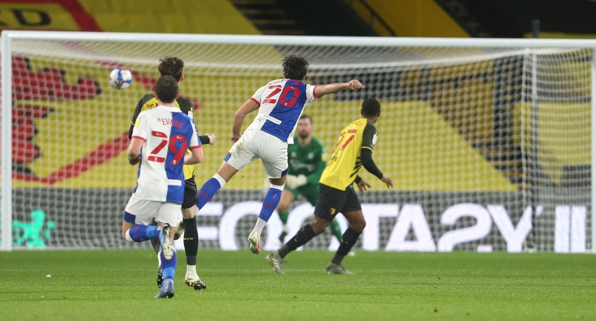 MATCH REPORT 2020/21: Watford 3 – 1 Blackburn Rovers