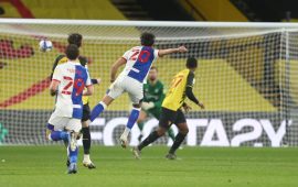 MATCH REPORT 2020/21: Watford 3 – 1 Blackburn Rovers