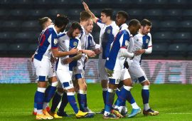 MATCH REPORT 2020/21: Blackburn Rovers 2 – 1 Barnsley