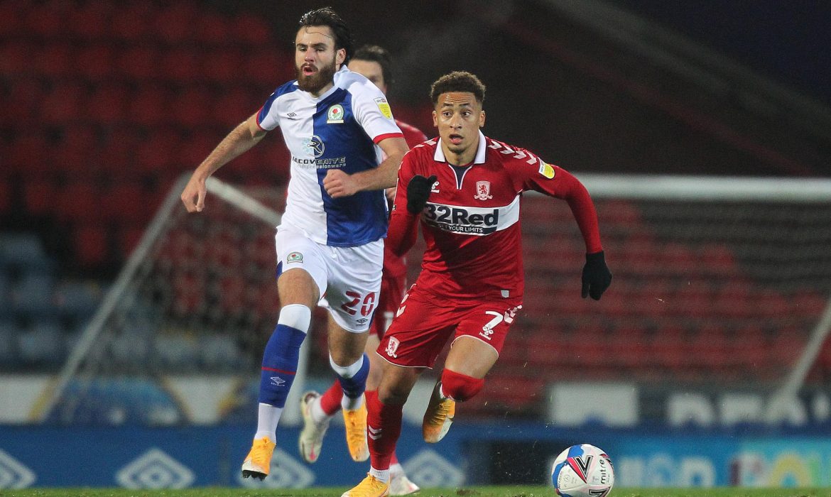 MATCH REPORT 2020/21: Blackburn Rovers 0 – 0 Middlesbrough