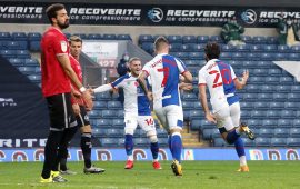 MATCH REPORT 2020/21: Blackburn Rovers 3 – 1 Queens Park Rangers