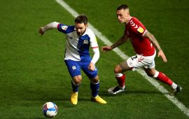 MATCH REPORT 2020/21: Bristol City 1 – 0 Blackburn Rovers