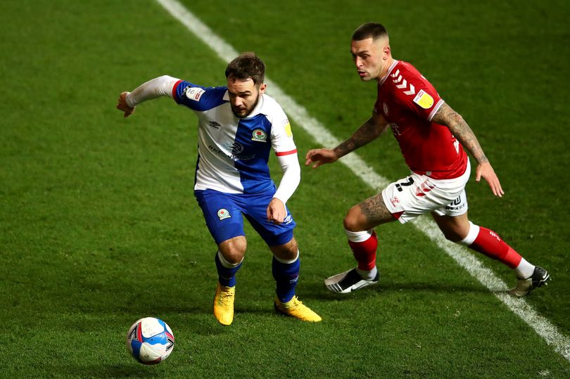 MATCH REPORT 2020/21: Bristol City 1 – 0 Blackburn Rovers