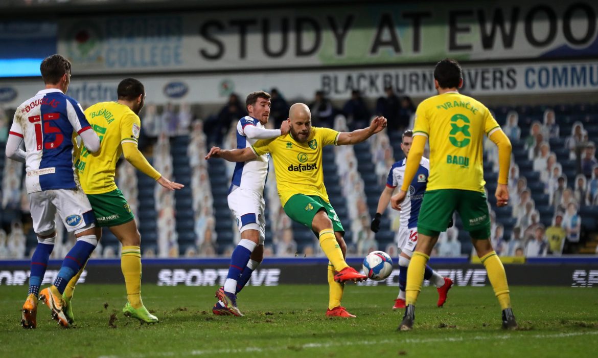 MATCH REPORT 2020/21: Blackburn Rovers 1 – 2 Norwich City