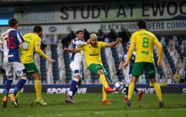 MATCH REPORT 2020/21: Blackburn Rovers 1 – 2 Norwich City