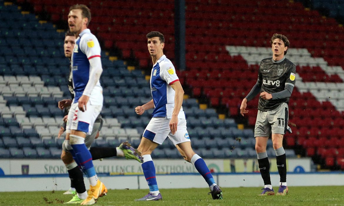 MATCH REPORT 2020/21: Blackburn Rovers 1 – 1 Sheffield Wednesday