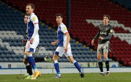MATCH REPORT 2020/21: Blackburn Rovers 1 – 1 Sheffield Wednesday