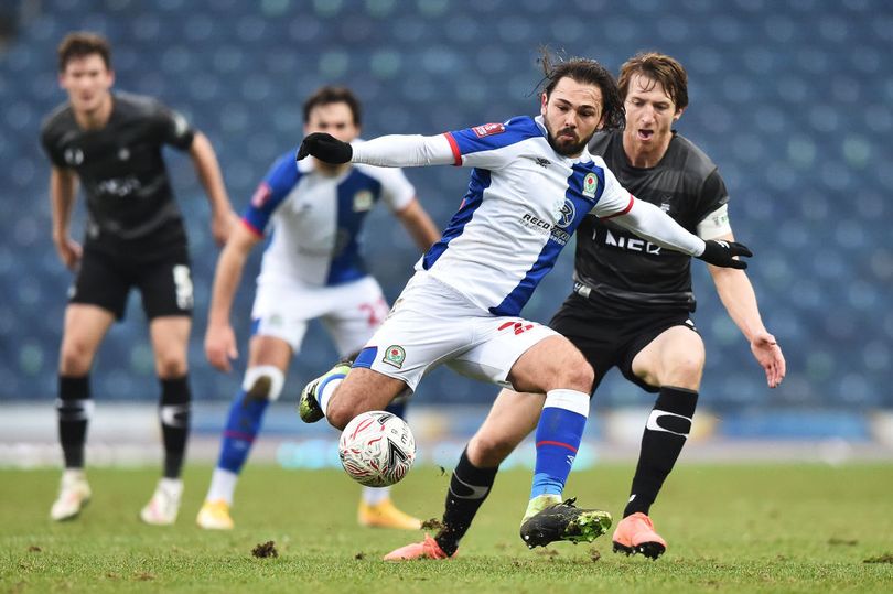 MATCH REPORT 2020/21: Blackburn Rovers 0 – 1 Doncaster Rovers