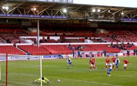 MATCH REPORT 2020/21: Nottingham Forest 1 – 0 Blackburn Rovers