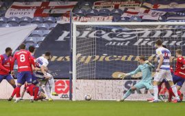 MATCH REPORT 2020/21: Queens Park Rangers 1 – 0 Blackburn Rovers