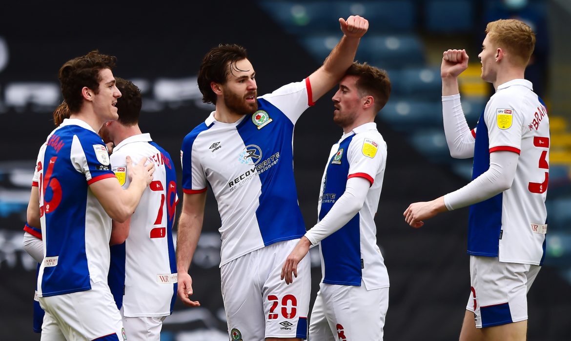MATCH REPORT 2020/21: Blackburn Rovers 1 – 1 Coventry City