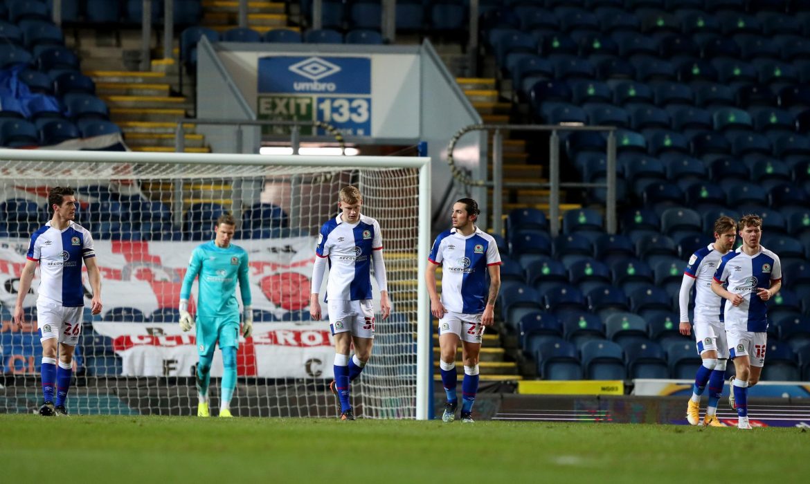 MATCH REPORT 2020/21: Blackburn Rovers 1 – 2 Preston North End