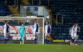 MATCH REPORT 2020/21: Blackburn Rovers 1 – 2 Preston North End