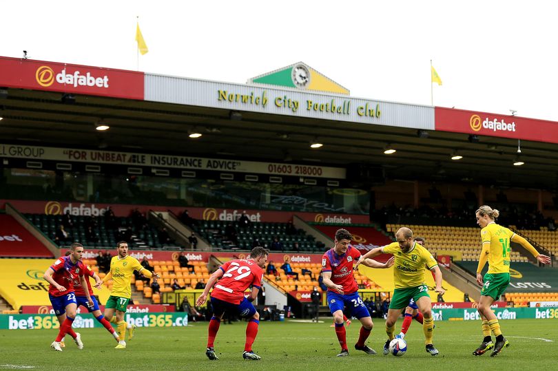 MATCH REPORT 2020/21: Norwich City 1 – 1 Blackburn Rovers