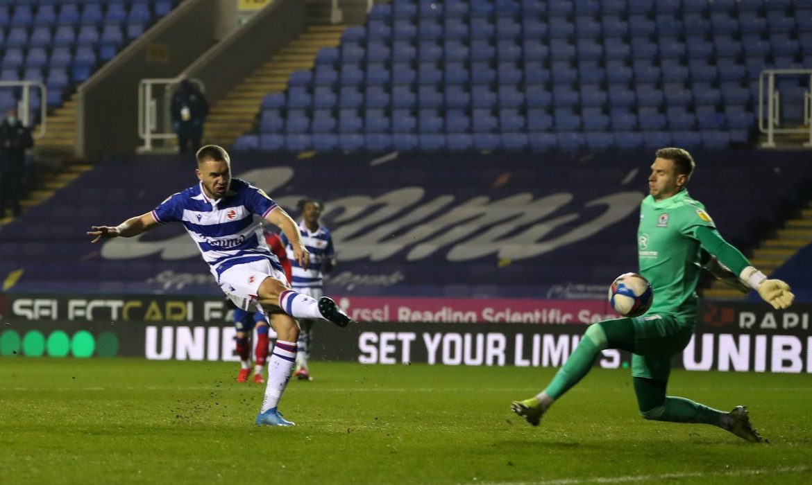 MATCH REPORT 2020/21: Reading 1 – 0 Blackburn Rovers