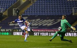 MATCH REPORT 2020/21: Reading 1 – 0 Blackburn Rovers