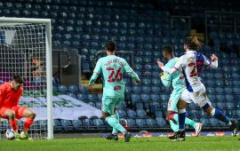 MATCH REPORT 2020/21: Blackburn Rovers 1 – 1 Swansea City