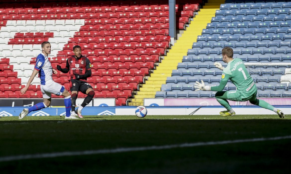 MATCH REPORT 2020/21: Blackburn Rovers 0 – 2 AFC Bournemouth