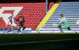 MATCH REPORT 2020/21: Blackburn Rovers 0 – 2 AFC Bournemouth