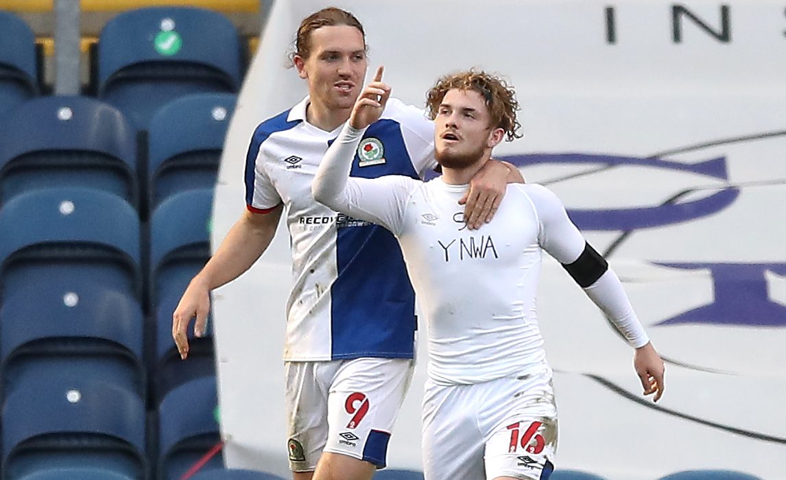 MATCH REPORT 2020/21: Blackburn Rovers 2 – 1 Derby County