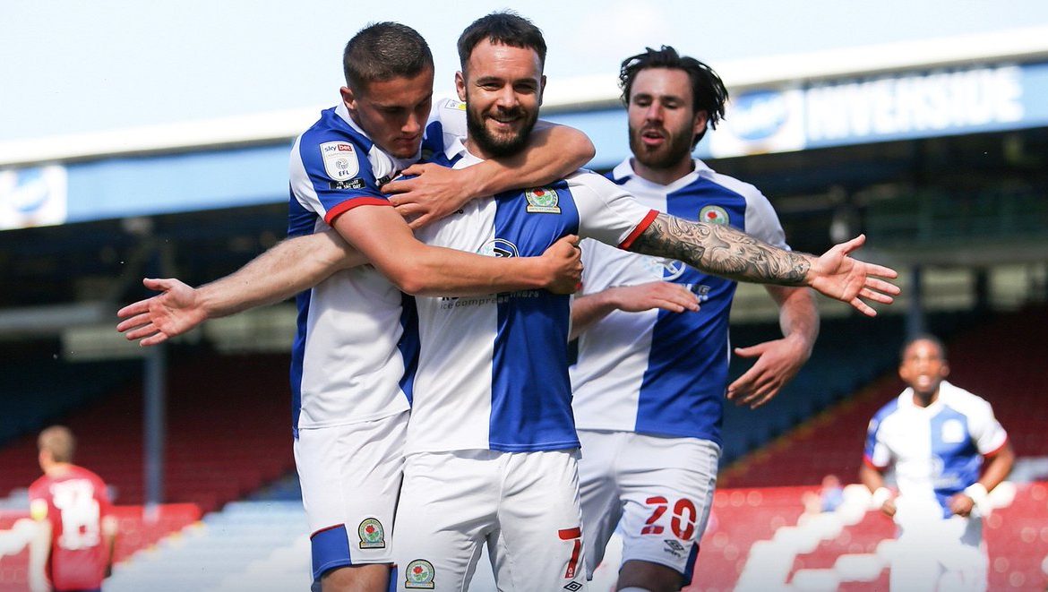 MATCH REPORT 2020/21: Blackburn Rovers 5 – 2 Huddersfield Town