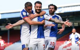 MATCH REPORT 2020/21: Blackburn Rovers 5 – 2 Huddersfield Town