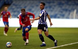 MATCH REPORT 2020/21: Sheffield Wednesday 1 – 0 Blackburn Rovers