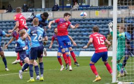 MATCH REPORT 2020/21: Wycombe Wanderers 1 – 0 Blackburn Rovers